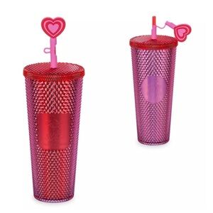 Mickey Mouse Valentine's Day Starbucks Tumbler– Walt Disney World